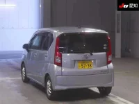 Daihatsu MOVE лот № 35304 оценка 3.5  с аукциона в Японии 1