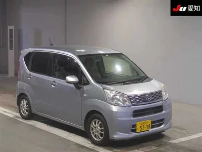 Daihatsu MOVE  с аукциона в Японии