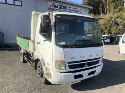 Mitsubishi FUSO FIGHTER  с аукциона в Японии