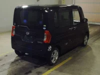 Daihatsu TANTO лот № 3008 оценка 3.5  с аукциона в Японии 1