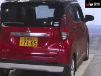 Mitsubishi EK X лот № 2544 оценка 4  с аукциона в Японии 7