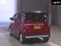 Mitsubishi EK X лот № 2544 оценка 4  с аукциона в Японии 1