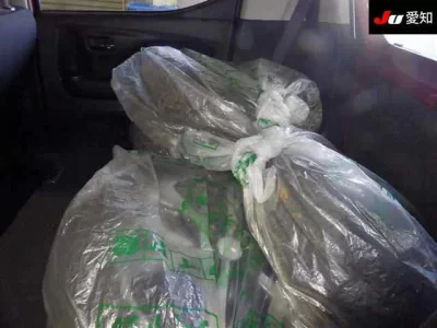 Mitsubishi EK X  с аукциона в Японии