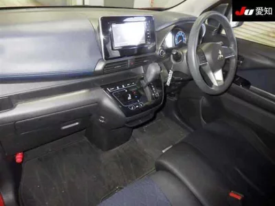 Mitsubishi EK X  с аукциона в Японии