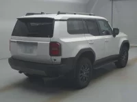 Toyota LAND CRUISER лот № 70014 оценка 6  с аукциона в Японии 1