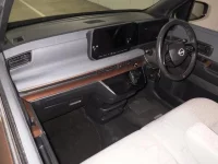 Nissan SAKURA лот № 570 оценка 4.5  с аукциона в Японии 2