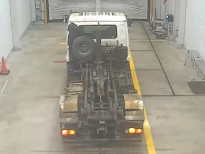 Nissan CONDOR  с аукциона в Японии