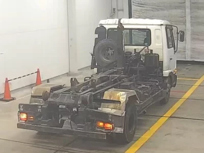 Nissan CONDOR  с аукциона в Японии