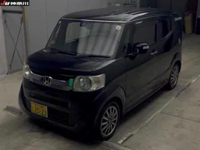 Honda N BOX SLASH