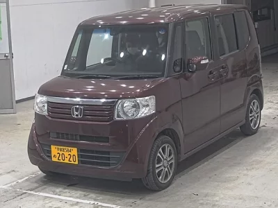 Honda N BOX