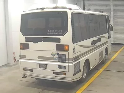 Mitsubishi FUSO BUS  с аукциона в Японии