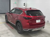 Mazda CX-5 лот № 30102 оценка 4  с аукциона в Японии 1