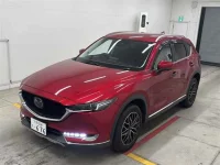 Mazda CX-5 лот № 30102 оценка 4  с аукциона в Японии 3