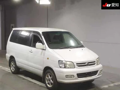 Toyota TOWN ACE NOAH  с аукциона в Японии