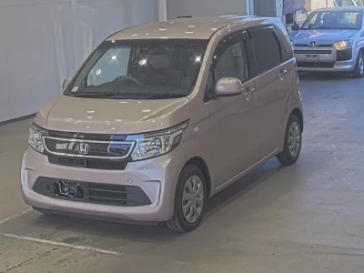 Honda N WGN