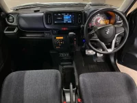 Suzuki ALTO лот № 78 оценка 4.5  с аукциона в Японии 2