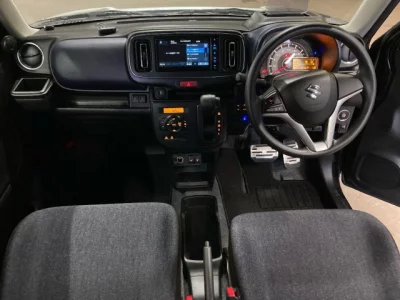 Suzuki ALTO  с аукциона в Японии