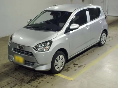 Subaru PLEO PLUS  с аукциона в Японии