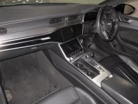 Audi A7 лот № 571 оценка 4.5  с аукциона в Японии 2