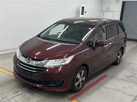 Honda ODYSSEY лот № 30103 оценка 3.5  с аукциона в Японии 3