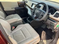 Honda ODYSSEY лот № 30103 оценка 3.5  с аукциона в Японии 6