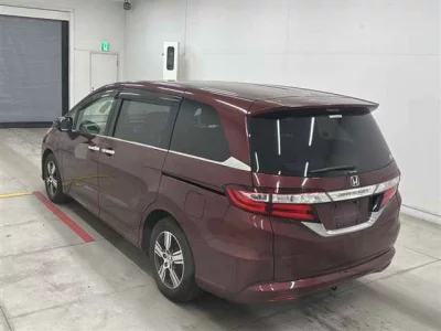 Honda ODYSSEY