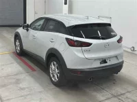 Mazda CX-3 лот № 30104 оценка 4  с аукциона в Японии 1