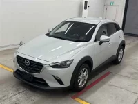 Mazda CX-3 лот № 30104 оценка 4  с аукциона в Японии 3