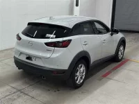 Mazda CX-3 лот № 30104 оценка 4  с аукциона в Японии 4