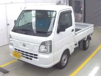 Nissan CLIPPER TRUCK лот № 1318 оценка 5  с аукциона в Японии 2