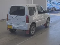 Suzuki JIMNY лот № 1014 оценка RB  с аукциона в Японии 1