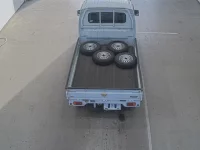 Suzuki CARRY TRUCK лот № 1015 оценка 3.5  с аукциона в Японии 2