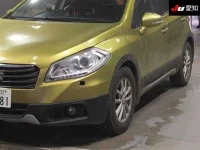 Suzuki SX-4 лот № 5135 оценка R  с аукциона в Японии 6