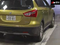 Suzuki SX-4 лот № 5135 оценка R  с аукциона в Японии 7