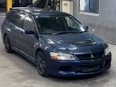 Mitsubishi LANCER  с аукциона в Японии