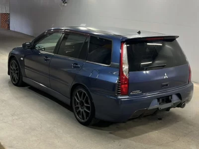 Mitsubishi LANCER  с аукциона в Японии