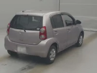 Toyota PASSO лот № 70125 оценка R  с аукциона в Японии 1