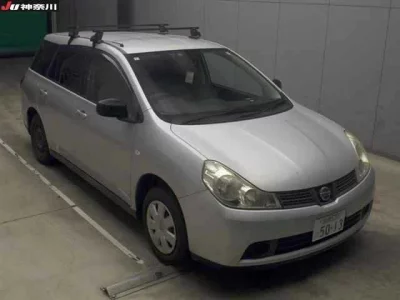 Nissan WINGROAD
