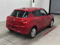 Suzuki SWIFT лот № 30107 оценка 3.5  с аукциона в Японии 4