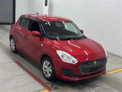 Suzuki SWIFT  с аукциона в Японии