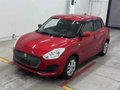 Suzuki SWIFT  с аукциона в Японии