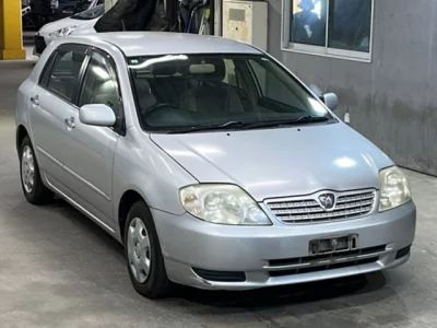 Toyota ALLEX