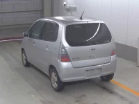 Nissan MOCO лот № 4528 оценка R  с аукциона в Японии 1