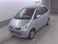 Nissan MOCO лот № 4528 оценка R  с аукциона в Японии 2