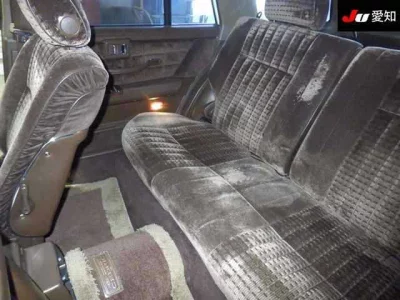 Nissan CEDRIC WAGON  с аукциона в Японии