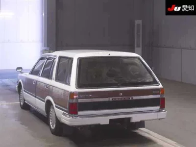 Nissan CEDRIC WAGON  с аукциона в Японии