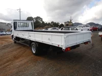 Mitsubishi FUSO FIGHTER лот № 90 оценка 3.5  с аукциона в Японии 1