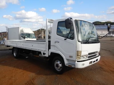 Mitsubishi FUSO FIGHTER  с аукциона в Японии
