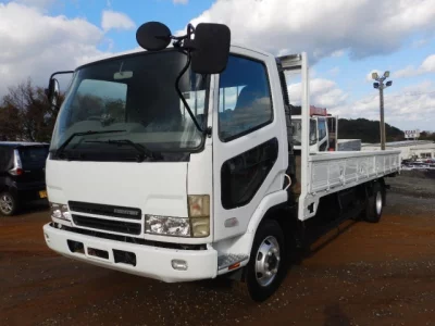 Mitsubishi FUSO FIGHTER  с аукциона в Японии