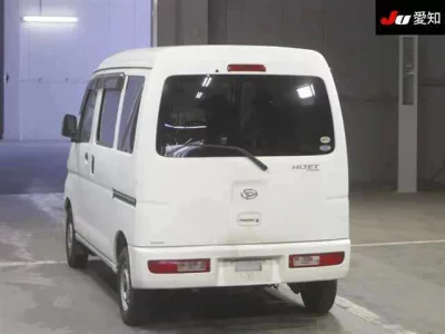 Daihatsu HIJET VAN  с аукциона в Японии